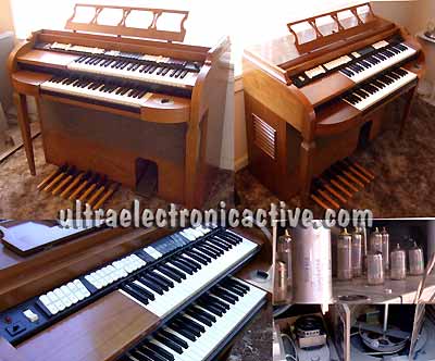 Baldwin Tube Organ