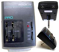 Pcket-rockIt Stereo Guitar Processor