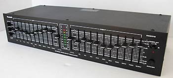 10 Band Graphic Equalizer 