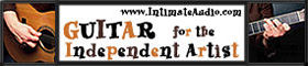 INTIMATE AUDIO: Home for Independent Singer-Songwriters, Acoustic Musicians, and Avant-Rock Acts