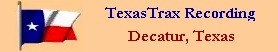 Recording Studio owned & operated by Joe Whitehead - http://www.texas-trax.com