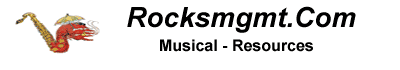 Directory fo rMusic Lovers, Collectors and Musiccians - Rocksmgmt.com